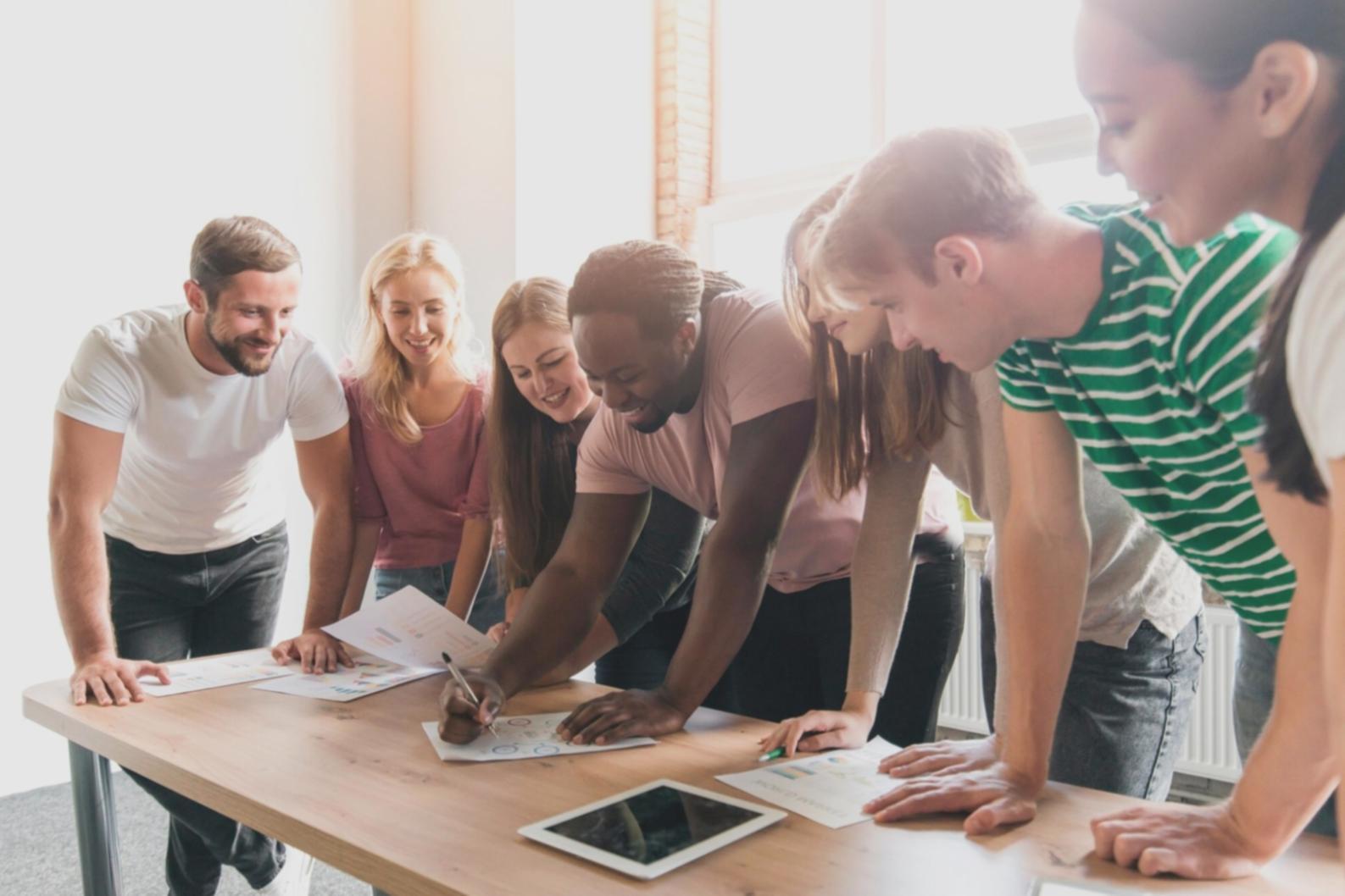 Finanzielle Weiterbildung und Stabilitätsmanagement