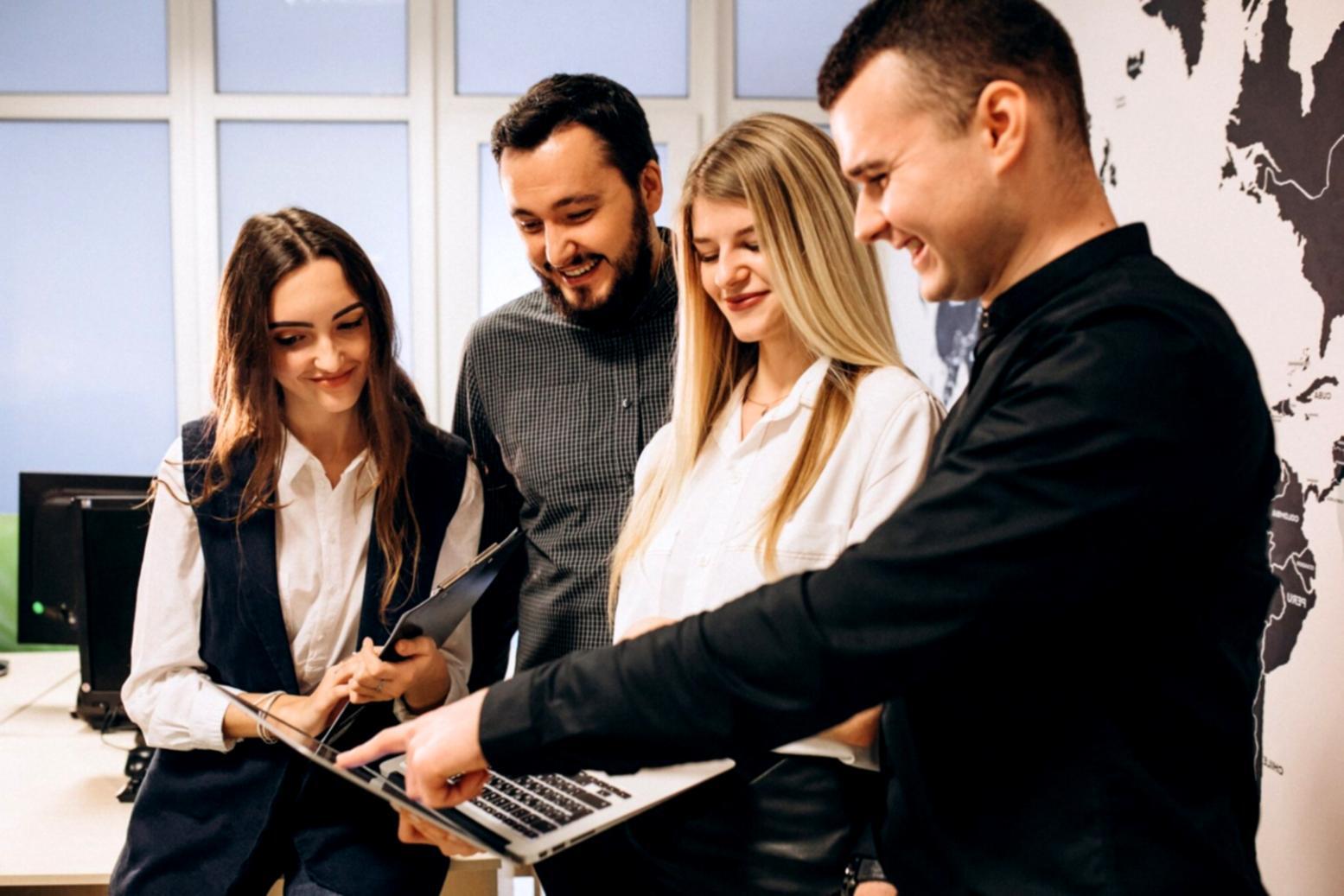 Finanzielle Stabilität und Wachstumsplanung