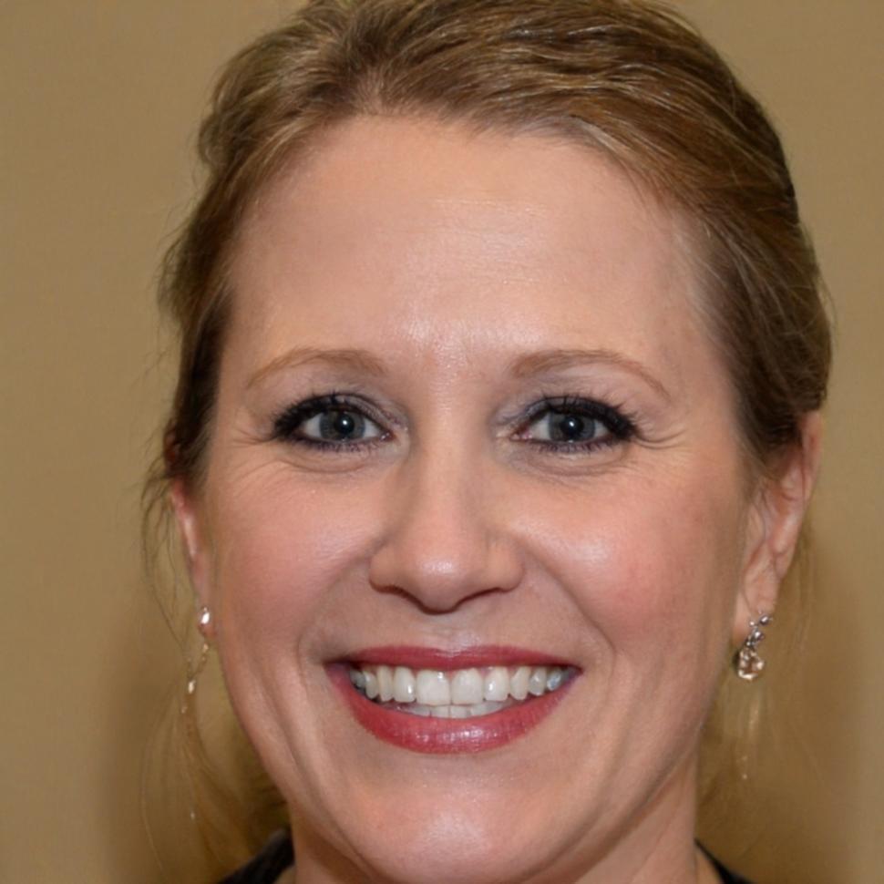 Portät Finanzexpertin Lena Vierthaler