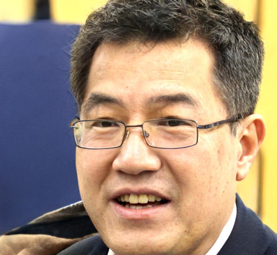 Portrait von Torben Lindholm, Finanzanalyst